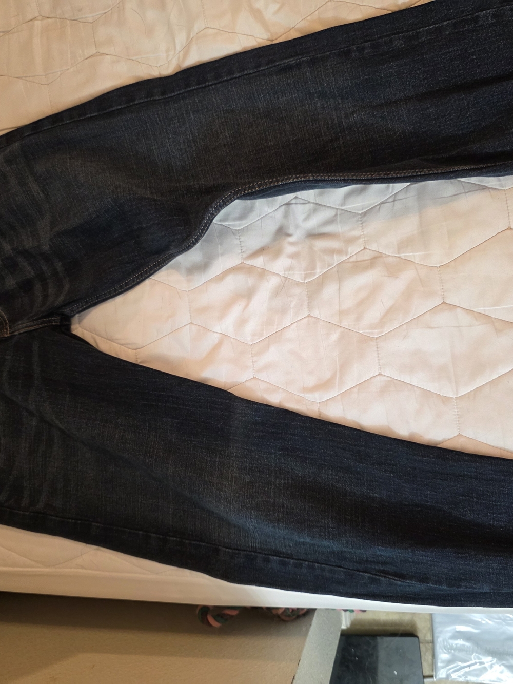 Signature by Levi Strauss Men's Dark Regular Fit Jeans